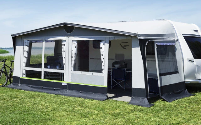 Auvent Saisonnier Berger Palermo II 3 Auvent Saisonnier Berger Palermo II