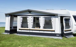 Maison Active Magasin 12 Auvent Pour Toute L'année Campione III Berger