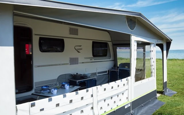 Auvent Saisonnier Berger Palermo II 8 Auvent Saisonnier Berger Palermo II – Image 6