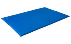 Matelas Autogonflant Berger Comfort Duo, 196 X 130 X 5 Cm