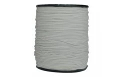 Berger Cordes En Caoutchouc Au Mètre Noir