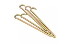 Pack De 5 Cacahuètes Berger à 4 Faces - 22 Cm -Maison Active Magasin 14228 2436140