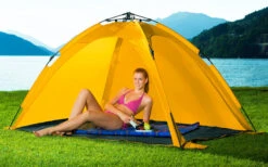 Tente De Plage Fold Berger