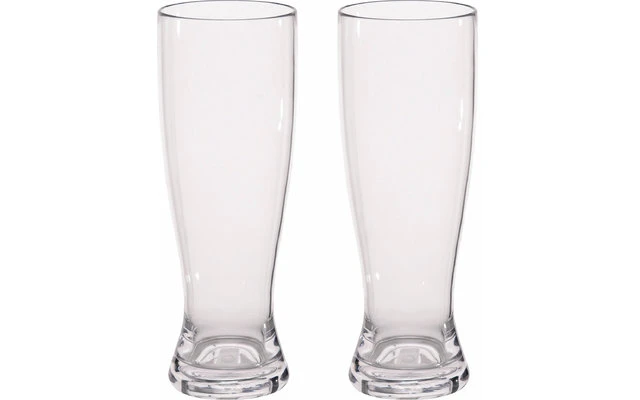 Verres à Blé Berger En Plastique 500 Ml, Lot De 2 3 Verres à Blé Berger En Plastique 500 Ml, Lot De 2