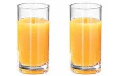 Verres En Plastique Berger 450 Ml, Lot De 2