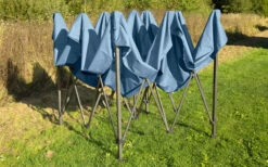 Pavillon Pliable Berger 2x2