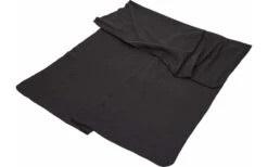 Berger Fleece Blanket 200x150 Cm Bleu