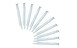 Lot De 10 Piquets De Tente Berger -Maison Active Magasin 253001 2301710