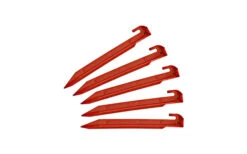 Pack De 5 Chevilles En Plastique Berger -Maison Active Magasin 253005 2500426