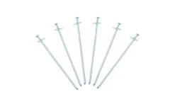 Piquet Pour Sol Rocheux Tarzan, Paquet De 6, Berger