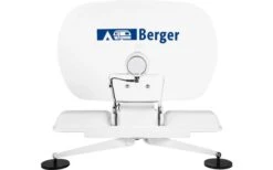 Berger Pathfinder Système Satellite Pliable Entièrement Automatique -Maison Active Magasin 254129 2251561