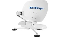 Berger Pathfinder Système Satellite Pliable Entièrement Automatique -Maison Active Magasin 254207 2251582