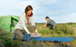 Matelas Auto-gonflant Berger Premium Single 200 X 65 Cm -Maison Active Magasin 261038 1863754