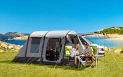 Maison Active Magasin 3 Auvent Pour Bus Berger Morena-L