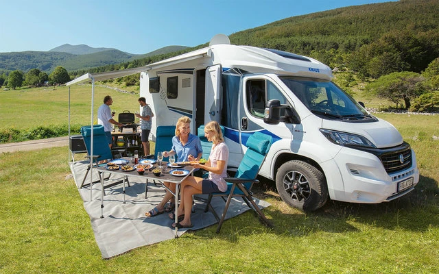 Table De Camping Foncée 65 X 65 Cm Berger Livenza 9 Table De Camping Foncée 65 X 65 Cm Berger Livenza – Image 7