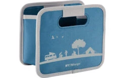 Berger Boîte Pliante Mini Bleu 1,8 Litre -Maison Active Magasin 268278 2680129 1