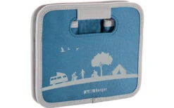 Berger Boîte Pliante Mini Bleu 1,8 Litre -Maison Active Magasin 268288 2680135 1