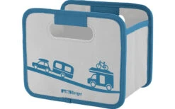 Berger Boîte Pliante Mini Bleu 1,8 Litre -Maison Active Magasin 268294 2680114 1