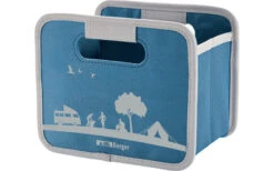 Berger Boîte Pliante Mini Bleu 1,8 Litre -Maison Active Magasin 268296 2680141 1