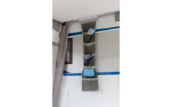 Berger Sirmione-L Jeu De 2 Organiseurs Pour Auvent De Voyage