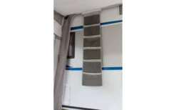 Berger Sirmione-L Jeu De 2 Organiseurs Pour Auvent De Voyage -Maison Active Magasin 270598 1917565