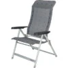 Berger Fauteuil Pliable De Luxe Gris 1 Berger Fauteuil Pliable De Luxe Gris -Maison Active Magasin 276892 2229076 1