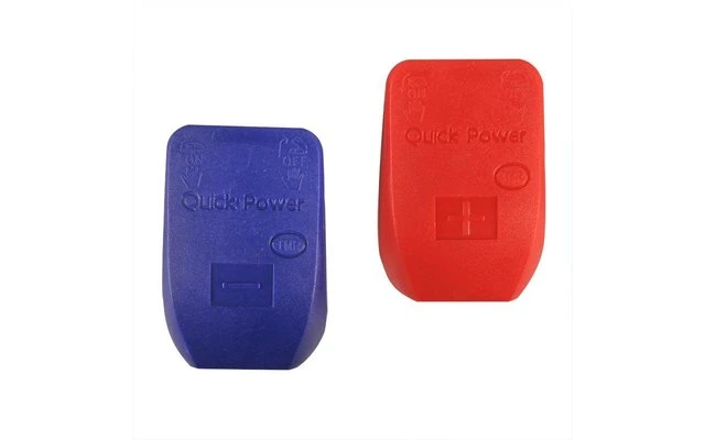 Connecteur Rapide De Batterie Berger "Quick-Power 3 Connecteur Rapide De Batterie Berger "Quick-Power