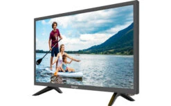 Téléviseur LED Avec Bluetooth 32 Pouces Berger Camping TV