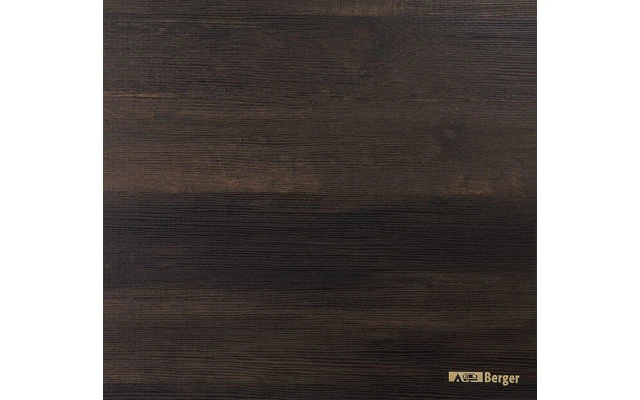 Table De Camping Foncée 65 X 65 Cm Berger Livenza 4 Table De Camping Foncée 65 X 65 Cm Berger Livenza – Image 2