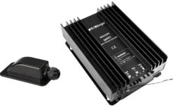 Deluxe Kit Solaire Complet 100 W Berger Deluxe -Maison Active Magasin 328580 2386832