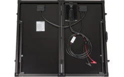 Panneau Solaire Pliable / Valise Solaire 150 W Berger Deluxe -Maison Active Magasin 342402 2247568