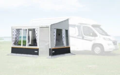 Paroi Avant Berger Pour Auvent Thule 300 -Maison Active Magasin 346646 2486546