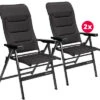 Berger Novara Fauteuils Pliants Set De 2 Pièces -Maison Active Magasin 357696 2473951
