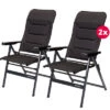 Berger Novara Fauteuils Pliants Set De 2 Pièces 2 Berger Novara Fauteuils Pliants Set De 2 Pièces -Maison Active Magasin 357699 2227423