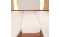 Ensemble De Draps-housses Pour Lit Arrière 3-pièces Bourgogne -Maison Active Magasin 383827 2793650 8