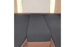 Ensemble De Draps-housses Pour Lit Arrière 3-pièces Sand