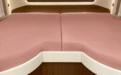 Set De Draps-housses 2 Pièces Avec Incision Entrée Sable -Maison Active Magasin 383869 2797444