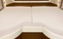 Set De Draps-housses 2 Pièces Avec Incision Entrée Sable -Maison Active Magasin 383872 2797450