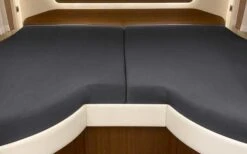 Set De Draps-housses 2 Pièces Avec Incision Entrée Argent