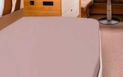 Drap-housse Pour Lits Français Basalte -Maison Active Magasin 383881 2793902