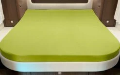 Drap-housse Pour Lit Queen Avec Arrondi Ou Angle Sand -Maison Active Magasin 383902 2794040 4