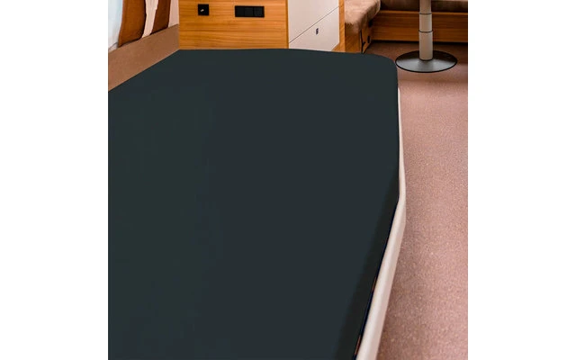 Drap-housse Pour Lits Français Argenté 4 Drap-housse Pour Lits Français Argenté – Image 2