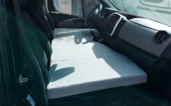 Matelas Pour La Cabine Du Conducteur Renault Trafic, Fiat Talento, Nissan NV300, Opel Vivaro My. 2002 - 2020 -Maison Active Magasin 393037 2918925