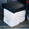 Couverture / Habillage Pour Les Toilettes De Camping Porta Potti 335 Et Dometic 9L 972 -Maison Active Magasin 393694 2919323