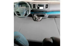 Matelas Pour Cabine De Conduite Peugeot Expert Année 2015 - 2020 -Maison Active Magasin 393877 2918837