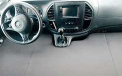 Matelas Pour Cabine De Conduite Mercedes Vito Tourer W447 Année 2014 - 2020