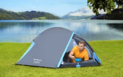 Tente Monocoque Berger Backpacker 2