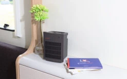 Radiateur Soufflant En Céramique Berger Plus -Maison Active Magasin 408003 2973644