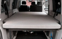 Matelas Avec Visco Pour L'espace Arrière VW T5 / T6 -Maison Active Magasin 411941 2984435