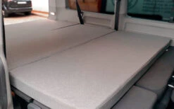 Matelas Avec Visco Pour L'espace Arrière VW T5 / T6 -Maison Active Magasin 412025 2984441